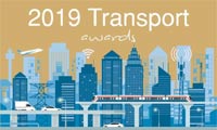 2019 Transport Award Banner